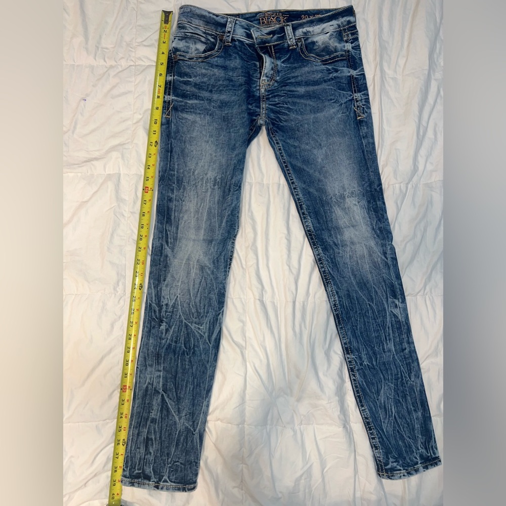 Buckle Black Jean Size 29x32